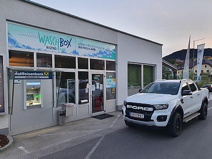 Aumayr´s Waschbox