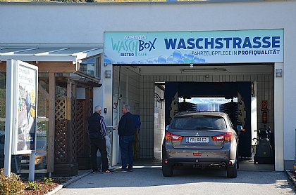 Aumayr's Waschbox